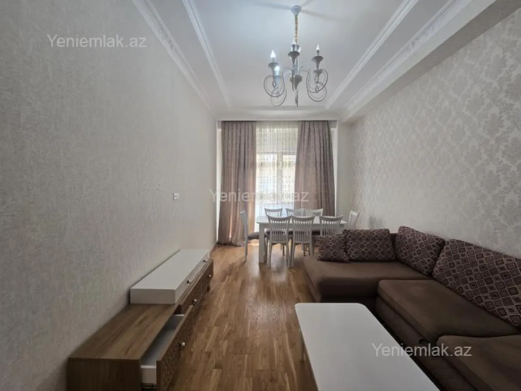 Satılır 3 otaqlı yeni tikili 97 m²