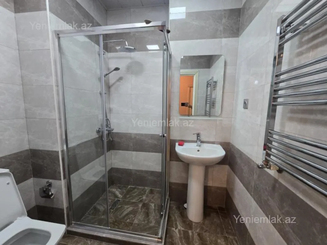 Satılır 3 otaqlı yeni tikili 97 m²