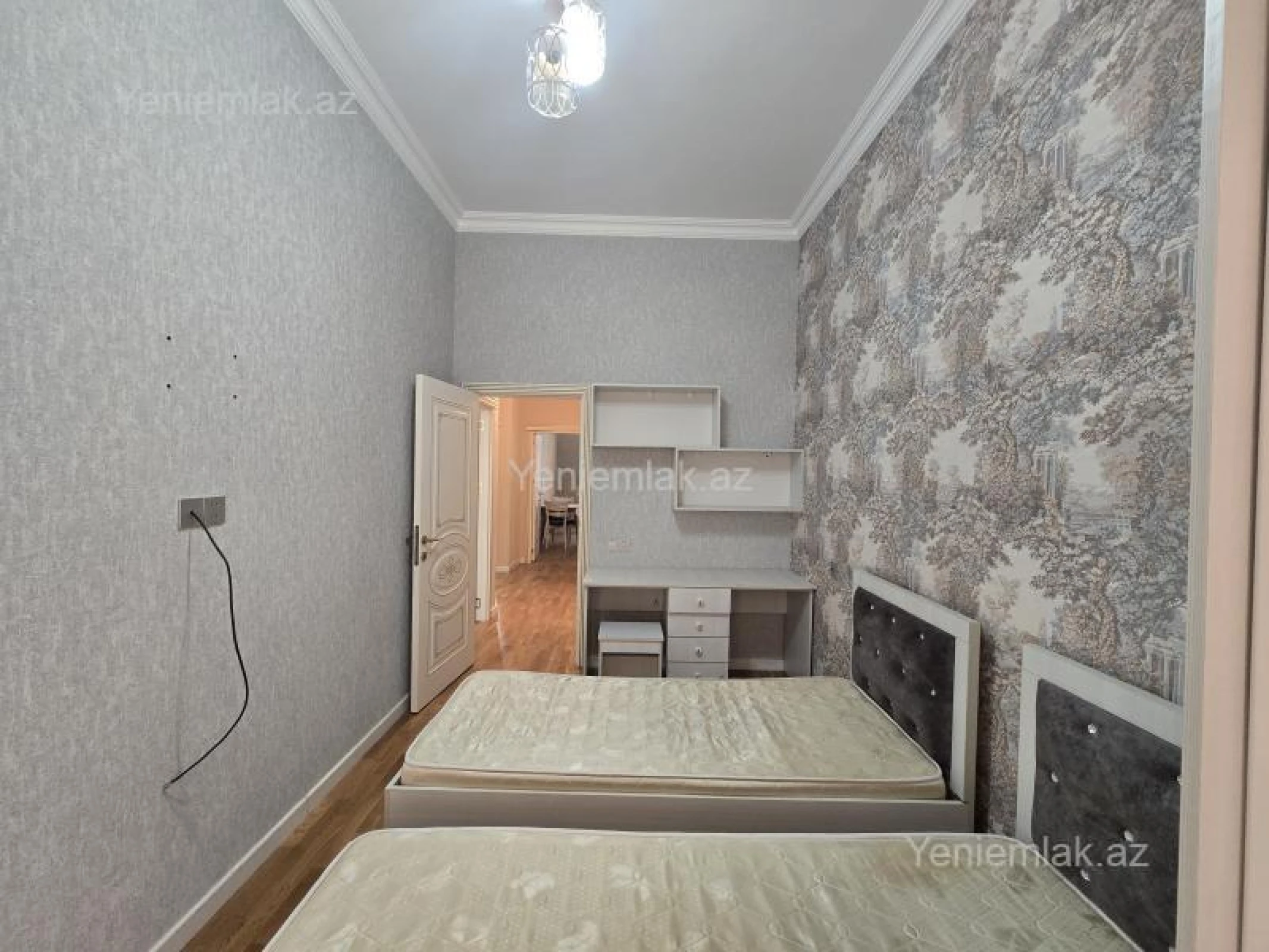 Satılır 3 otaqlı yeni tikili 97 m²