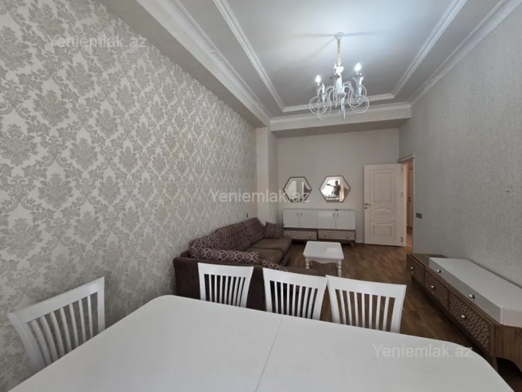 Satılır 3 otaqlı yeni tikili 97 m²