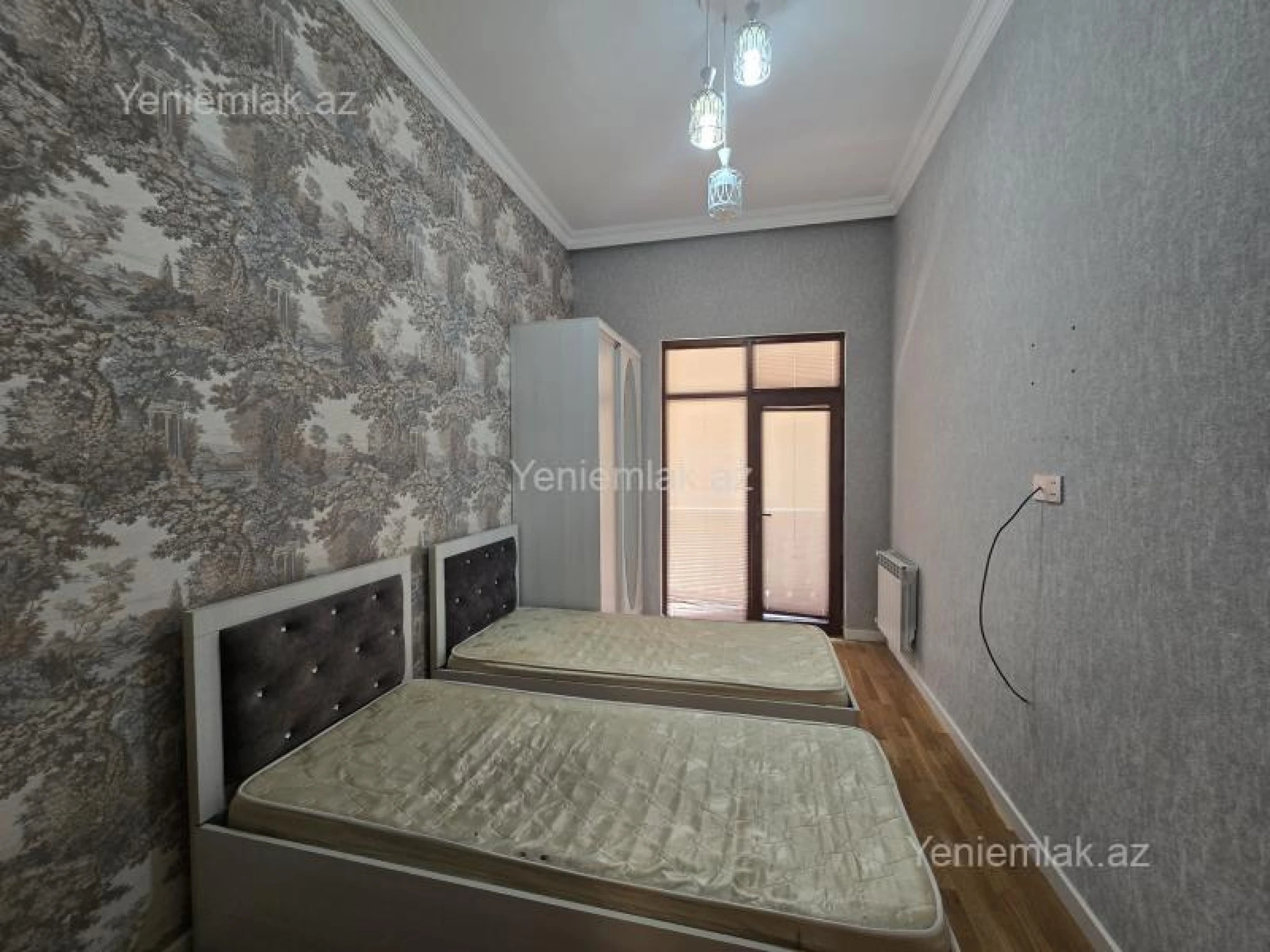 Satılır 3 otaqlı yeni tikili 97 m²