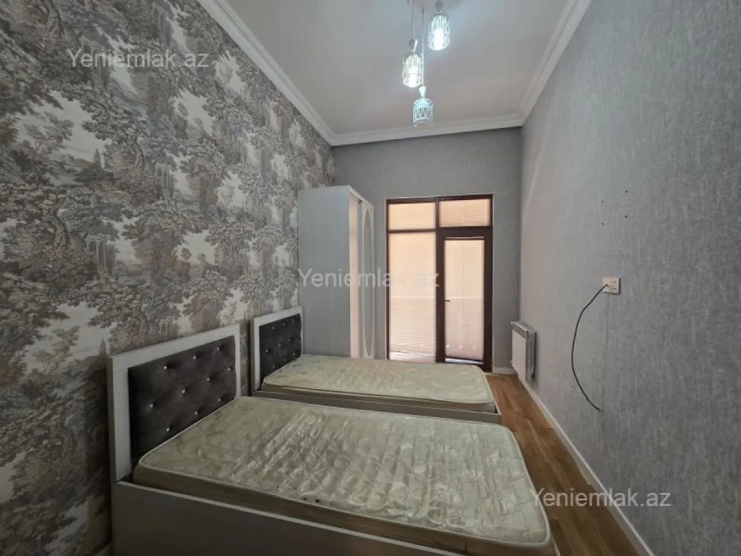 Satılır 3 otaqlı yeni tikili 97 m²