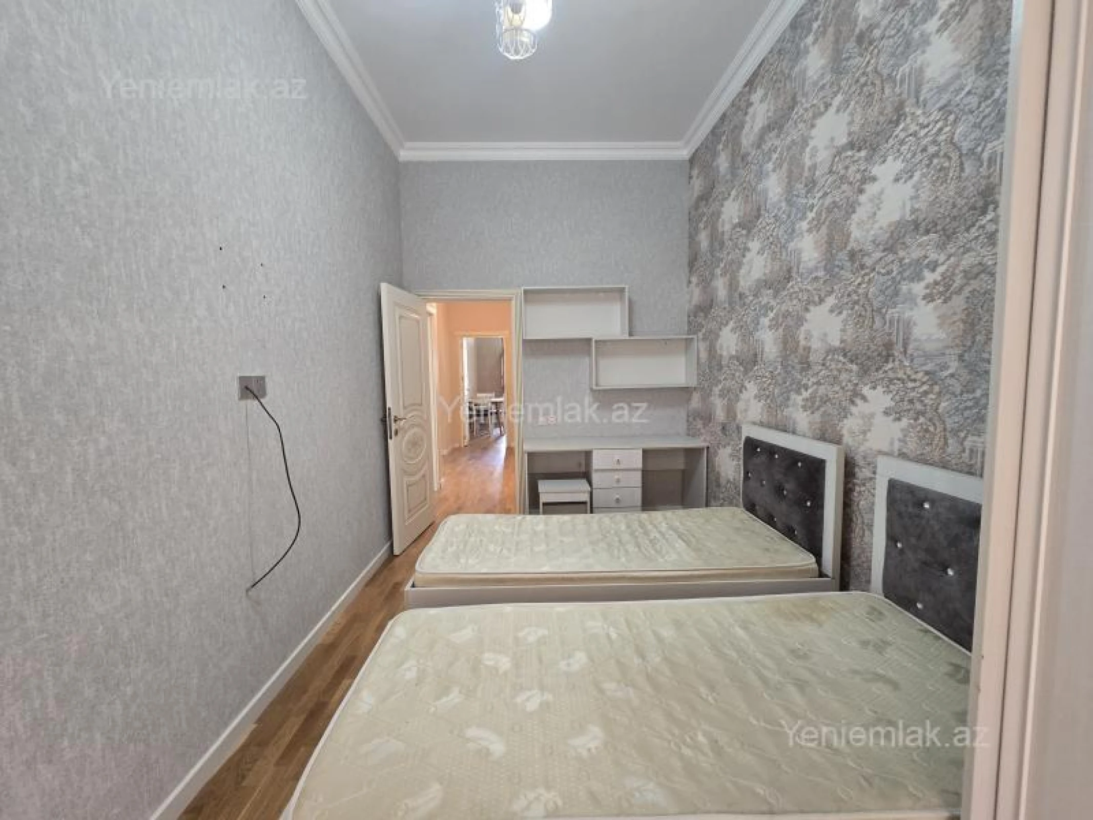 Satılır 3 otaqlı yeni tikili 97 m²