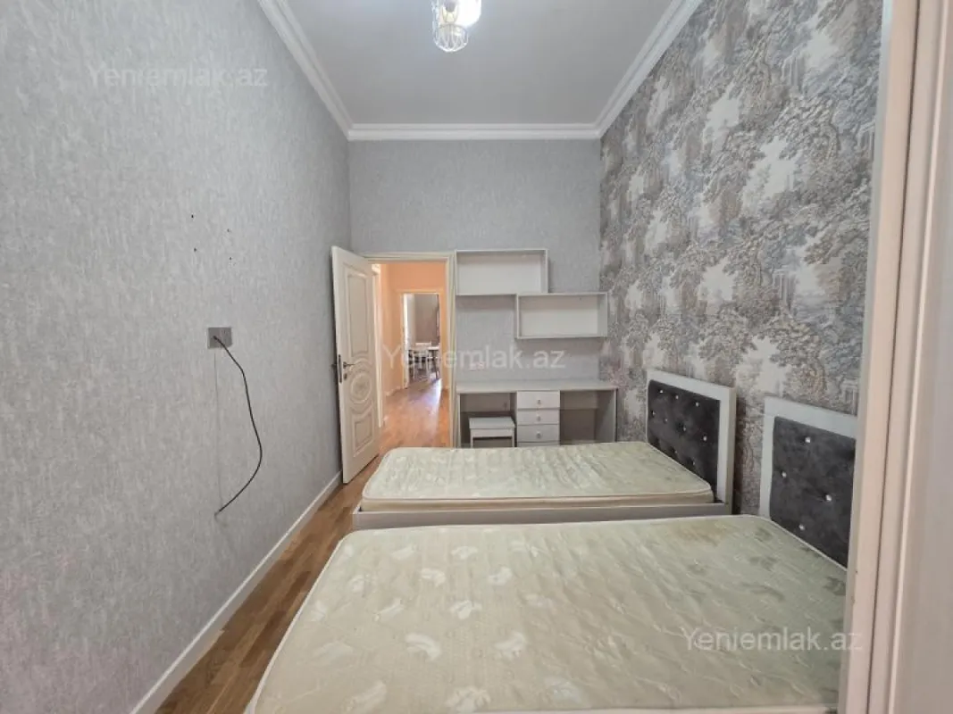 Satılır 3 otaqlı yeni tikili 97 m²