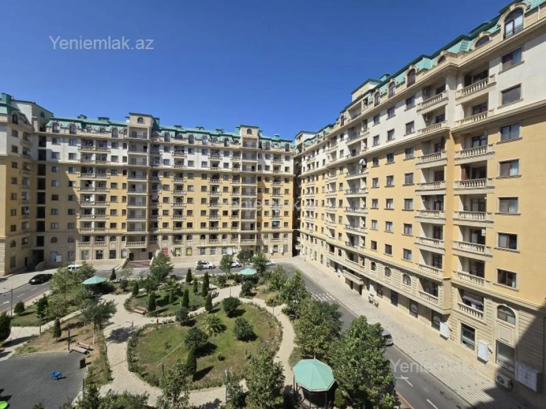 Satılır 3 otaqlı yeni tikili 97 m²