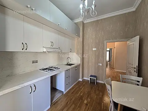 Satılır 3 otaqlı yeni tikili 97 m²