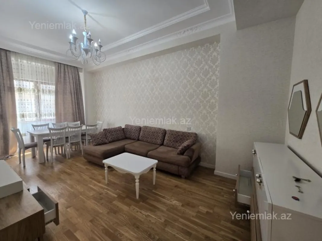 Satılır 3 otaqlı yeni tikili 97 m²