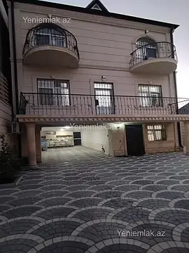 Satılır 5 otaqlı həyət evi 180 m² — Bakı, Suraxanı 5 otaq 180.00 m²