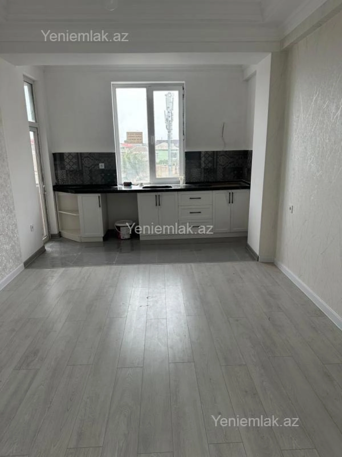 Satılır 3 otaqlı yeni tikili 76 m²