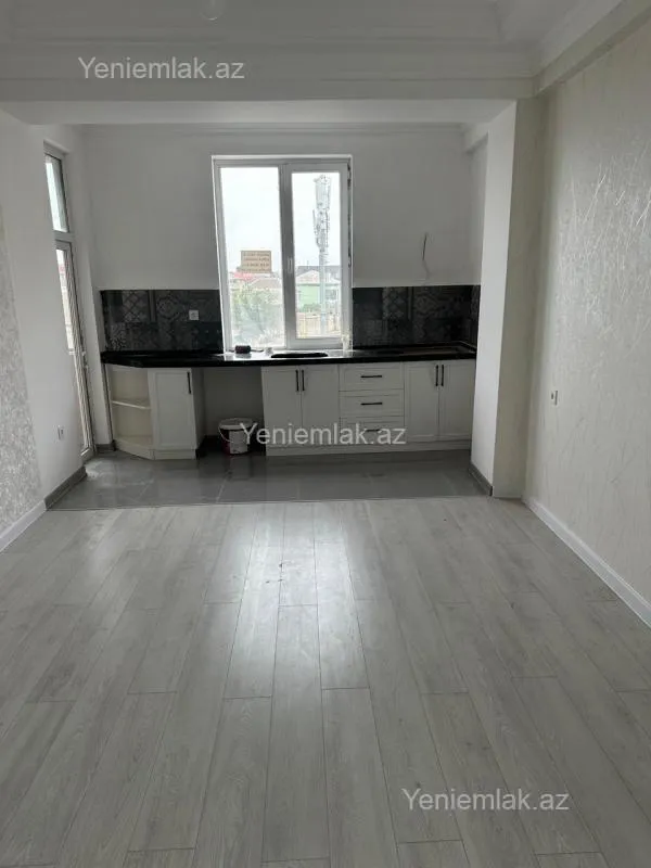 Satılır 3 otaqlı yeni tikili 76 m²