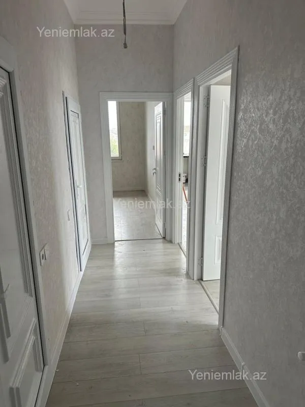 Satılır 3 otaqlı yeni tikili 76 m²