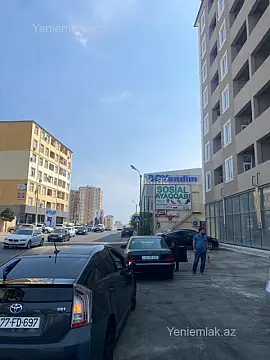 Satılır 3 otaqlı yeni tikili 76 m²