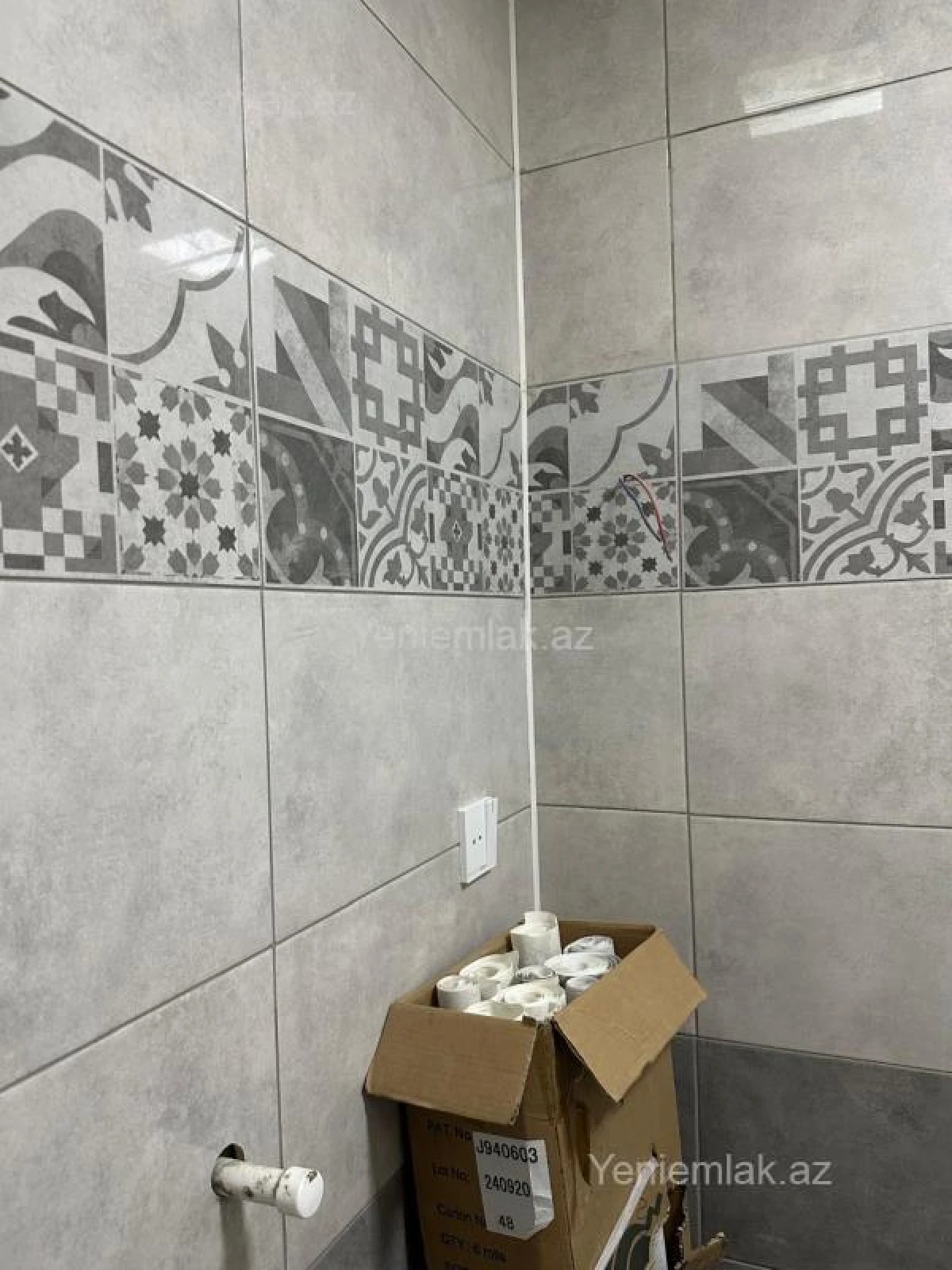 Satılır 3 otaqlı yeni tikili 76 m²