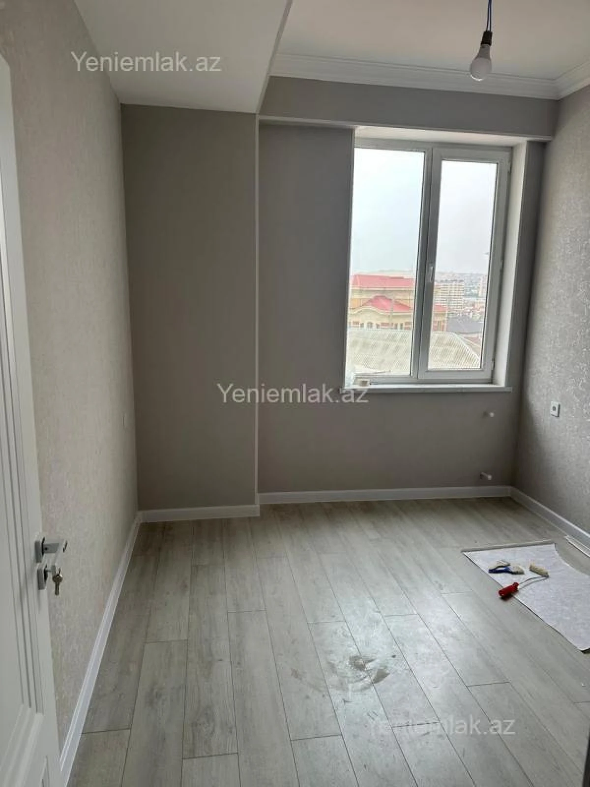 Satılır 3 otaqlı yeni tikili 76 m²