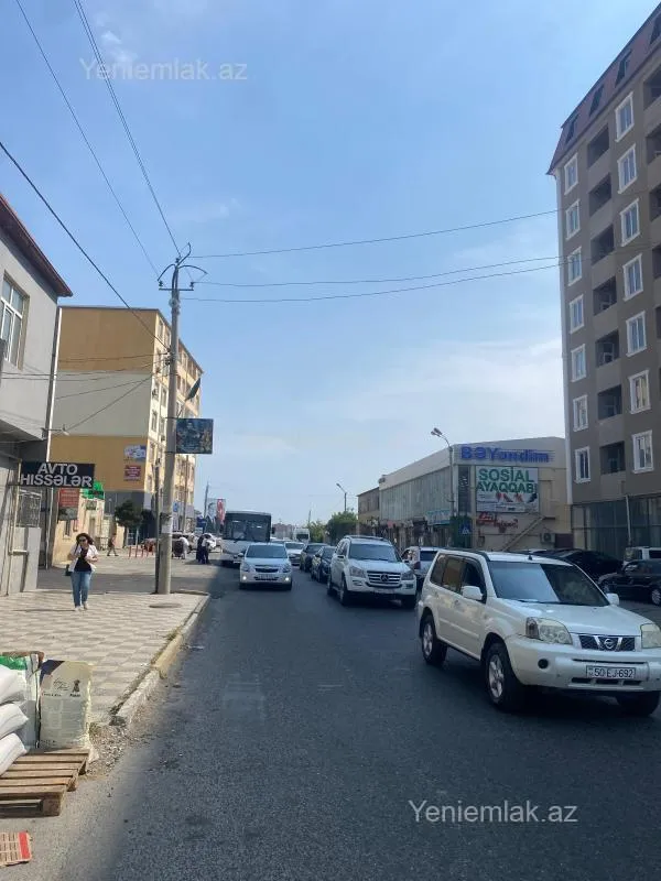 Satılır 3 otaqlı yeni tikili 76 m²