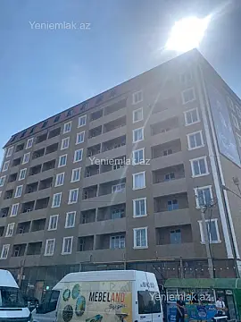 Satılır 3 otaqlı yeni tikili 76 m² — Abşeron, Masazır 3 otaq 76.00 m²