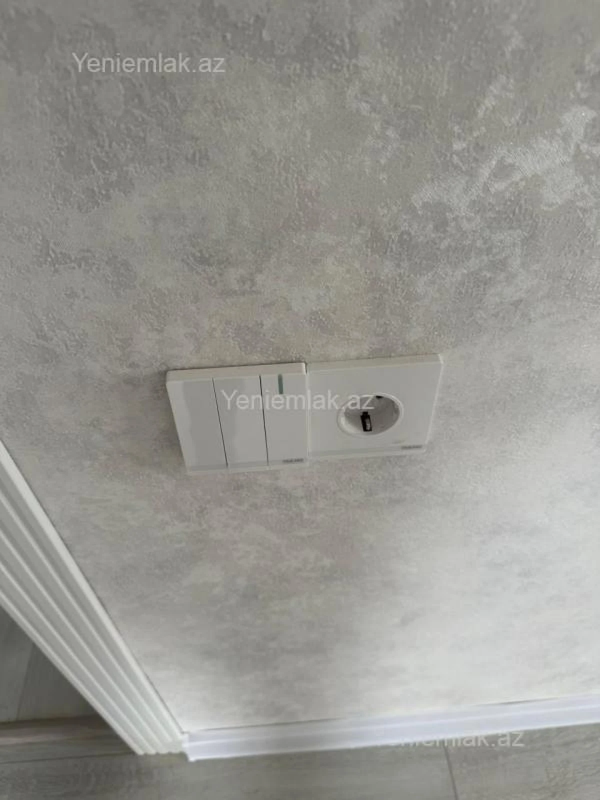 Satılır 3 otaqlı yeni tikili 76 m²