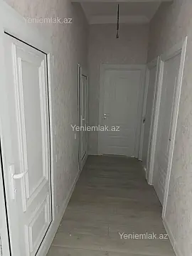 Satılır 3 otaqlı yeni tikili 76 m²
