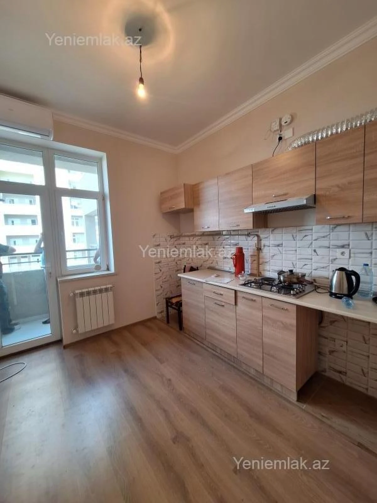 Satılır 4 otaqlı yeni tikili 107 m²