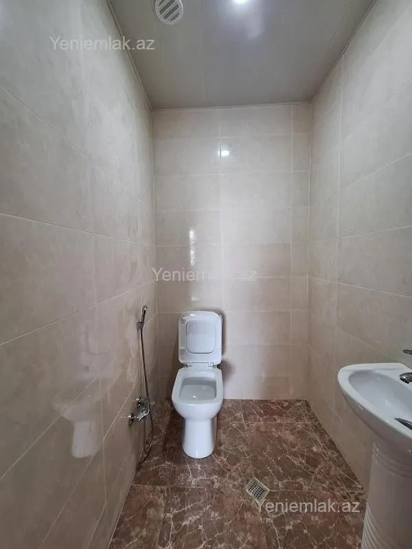 Satılır 4 otaqlı yeni tikili 107 m²