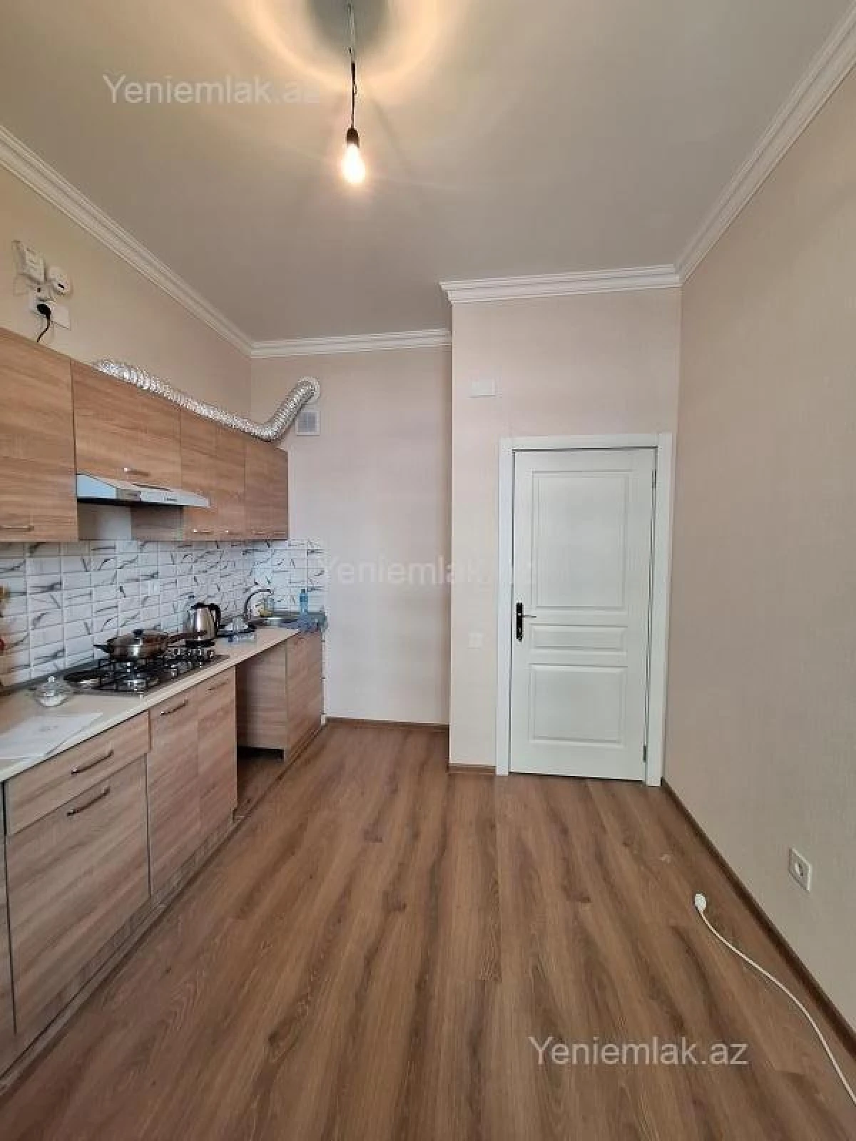 Satılır 4 otaqlı yeni tikili 107 m²