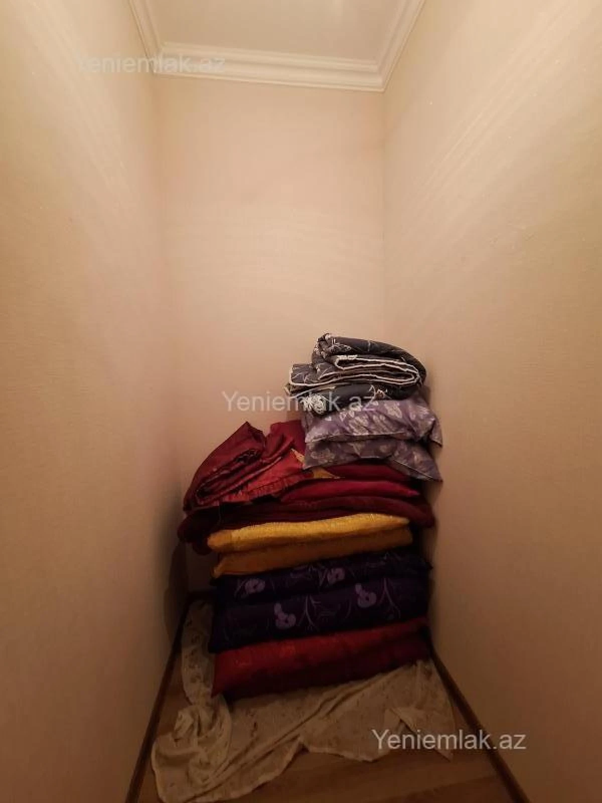 Satılır 4 otaqlı yeni tikili 107 m²