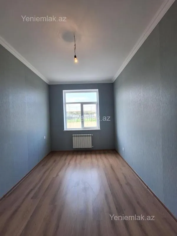 Satılır 4 otaqlı yeni tikili 107 m²