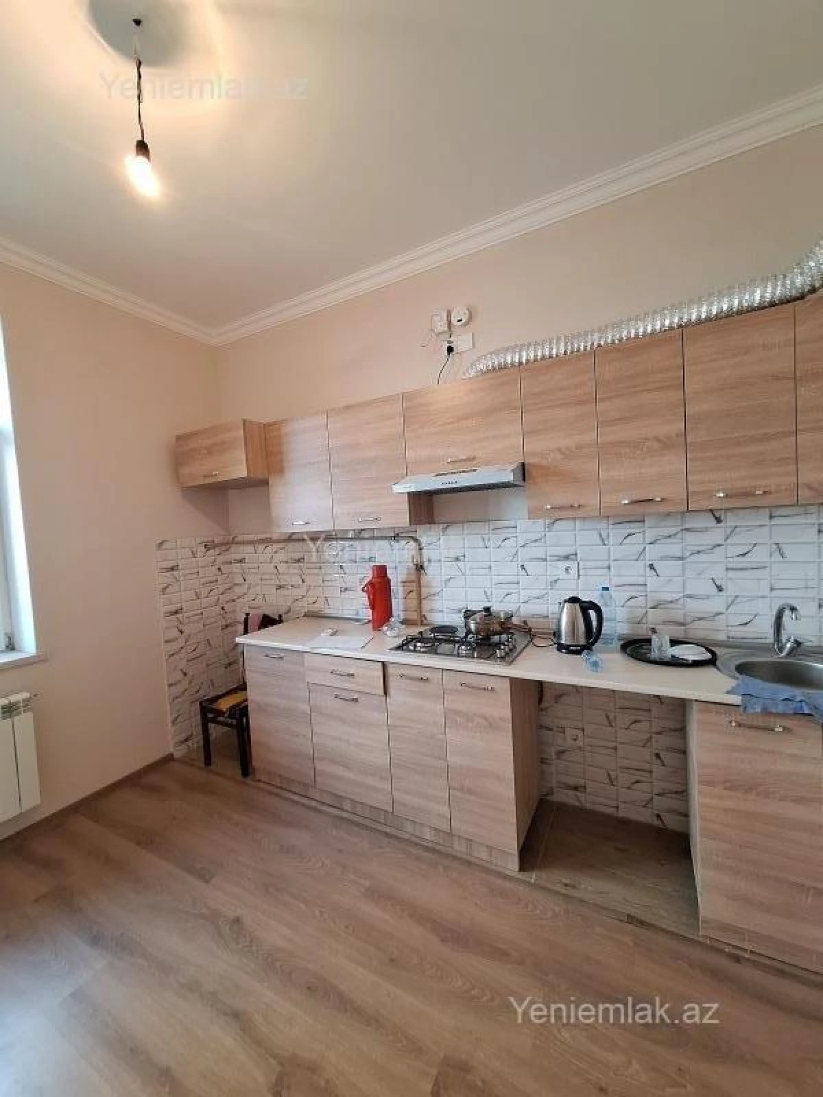 Satılır 4 otaqlı yeni tikili 107 m²