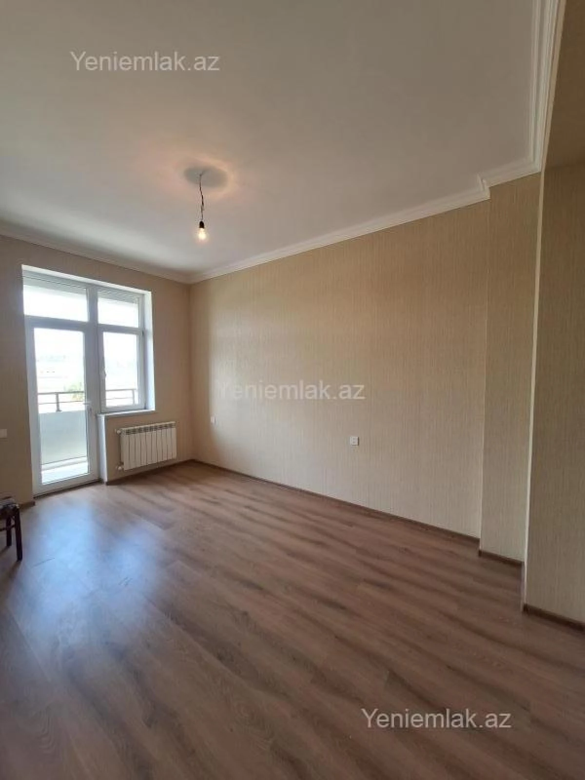Satılır 4 otaqlı yeni tikili 107 m²