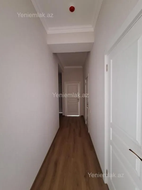 Satılır 4 otaqlı yeni tikili 107 m²