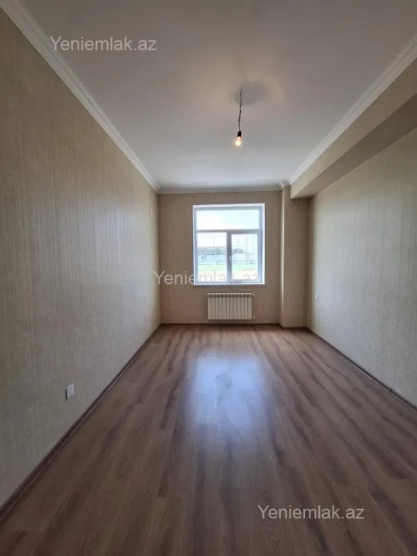 Satılır 4 otaqlı yeni tikili 107 m²