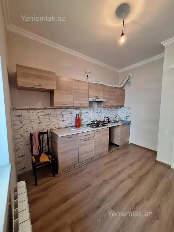 Satılır 4 otaqlı yeni tikili 107 m²