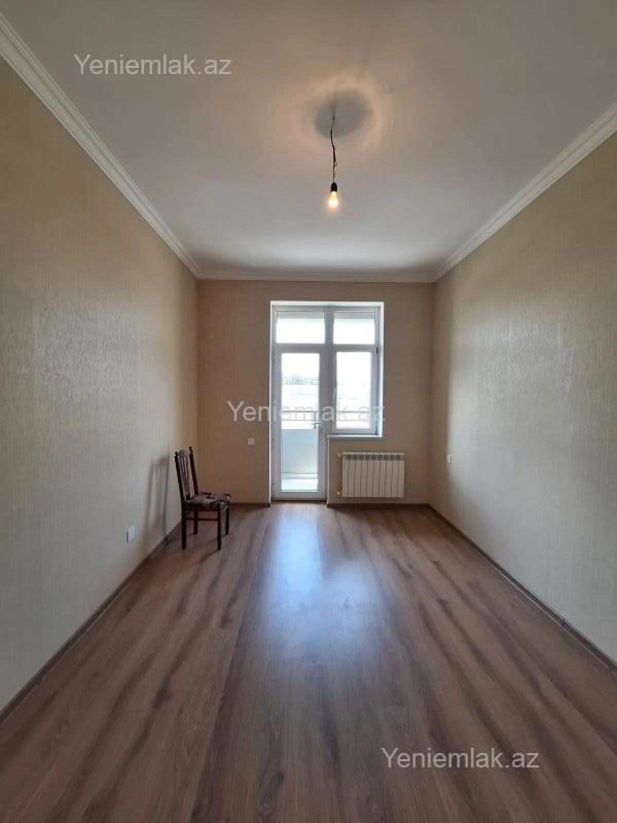 Satılır 4 otaqlı yeni tikili 107 m²