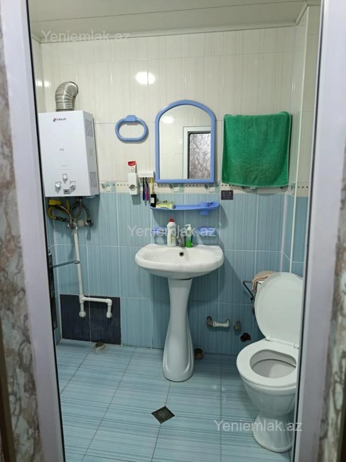 Satılır 3 otaqlı köhnə tikili 60 m²