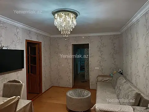 Satılır 3 otaqlı köhnə tikili 60 m²