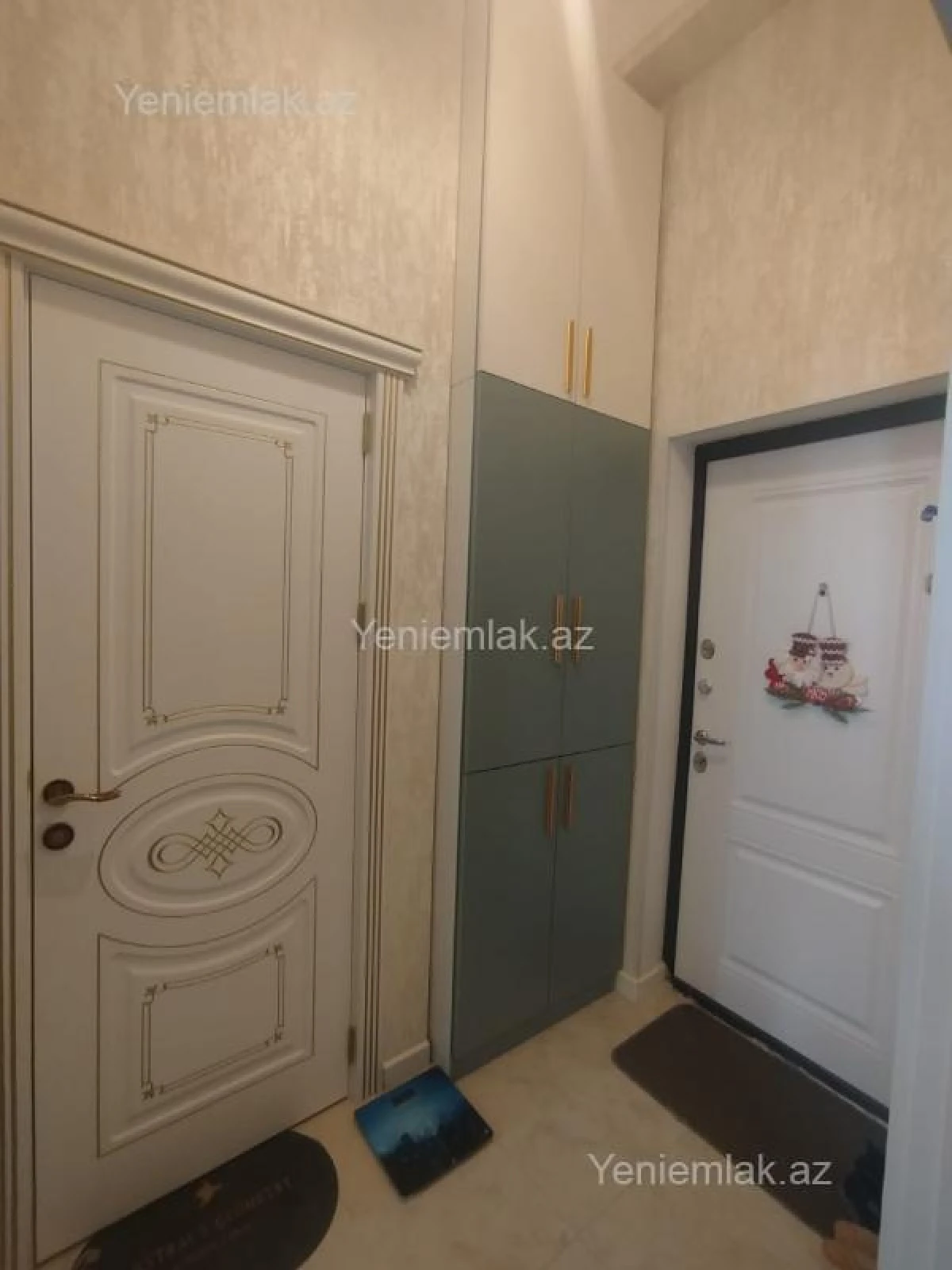 Satılır 2 otaqlı yeni tikili 40 m²
