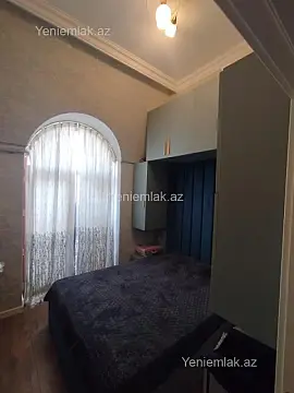 Satılır 2 otaqlı yeni tikili 40 m²