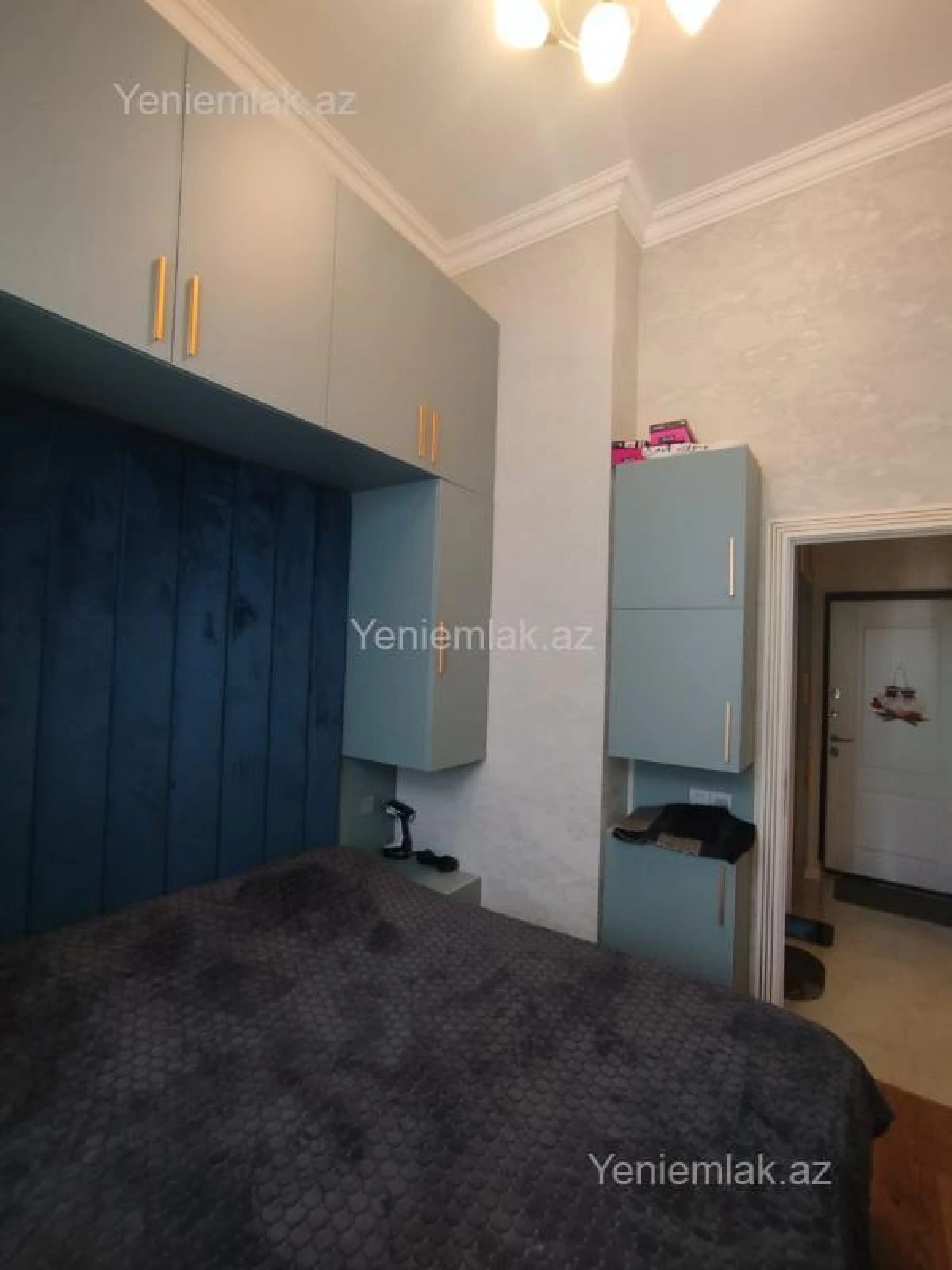 Satılır 2 otaqlı yeni tikili 40 m²