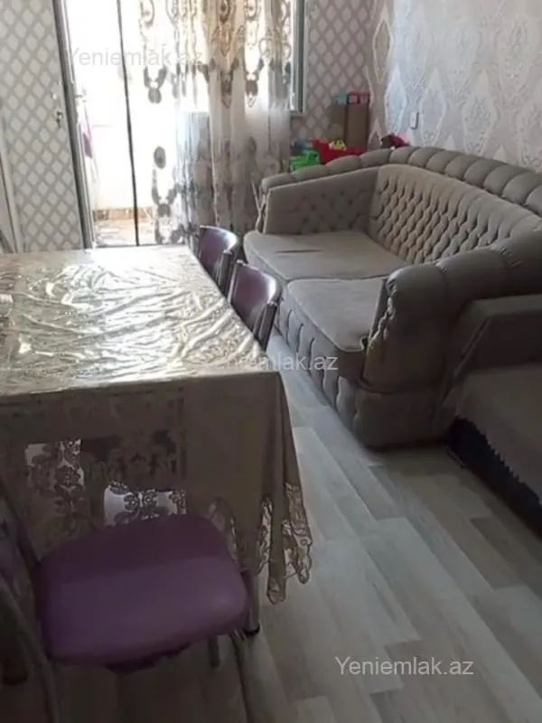 Satılır 2 otaqlı yeni tikili 45 m²