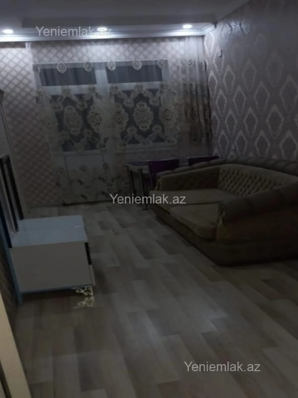Satılır 2 otaqlı yeni tikili 45 m²
