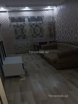 Satılır 2 otaqlı yeni tikili 45 m²