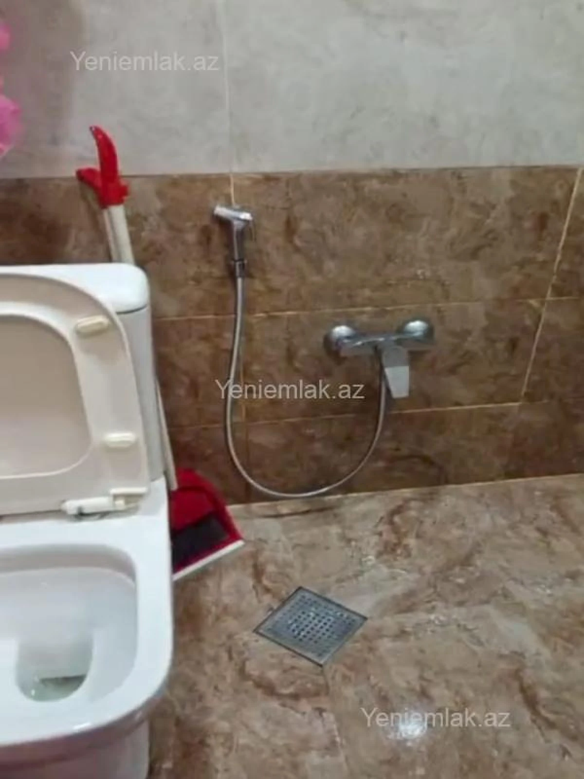 Satılır 2 otaqlı yeni tikili 45 m²