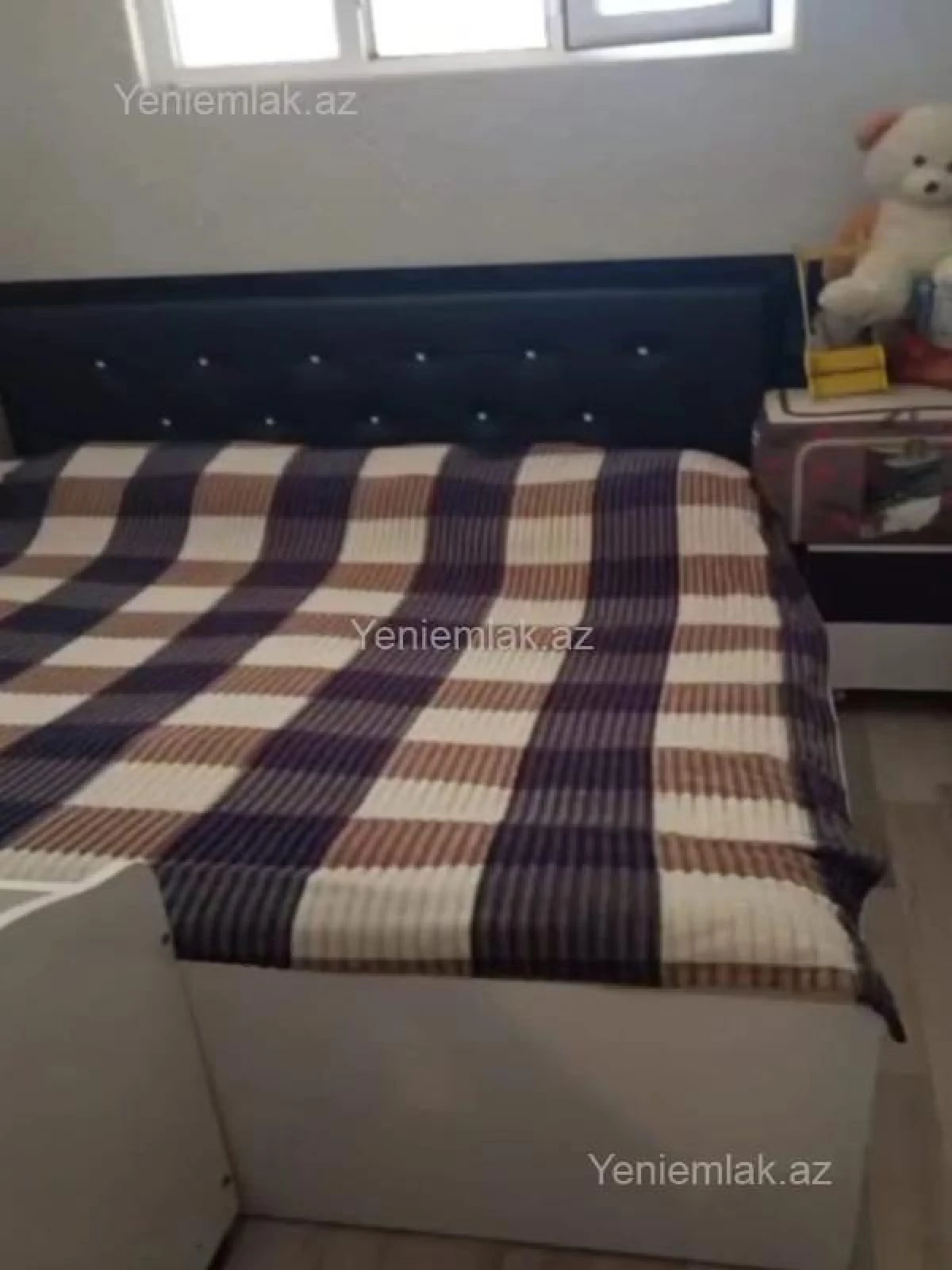 Satılır 2 otaqlı yeni tikili 45 m²