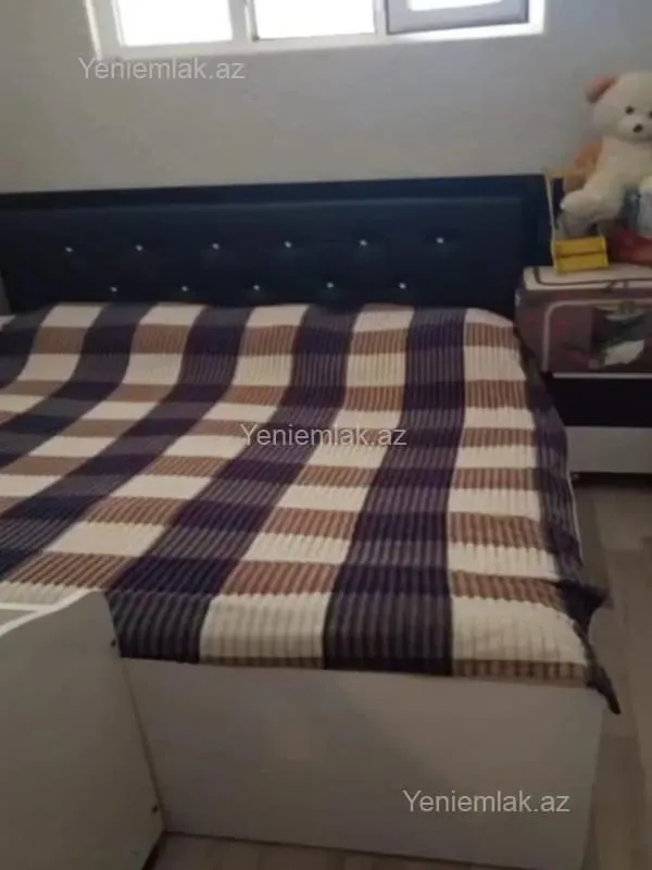 Satılır 2 otaqlı yeni tikili 45 m²