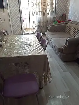 Satılır 2 otaqlı yeni tikili 45 m²