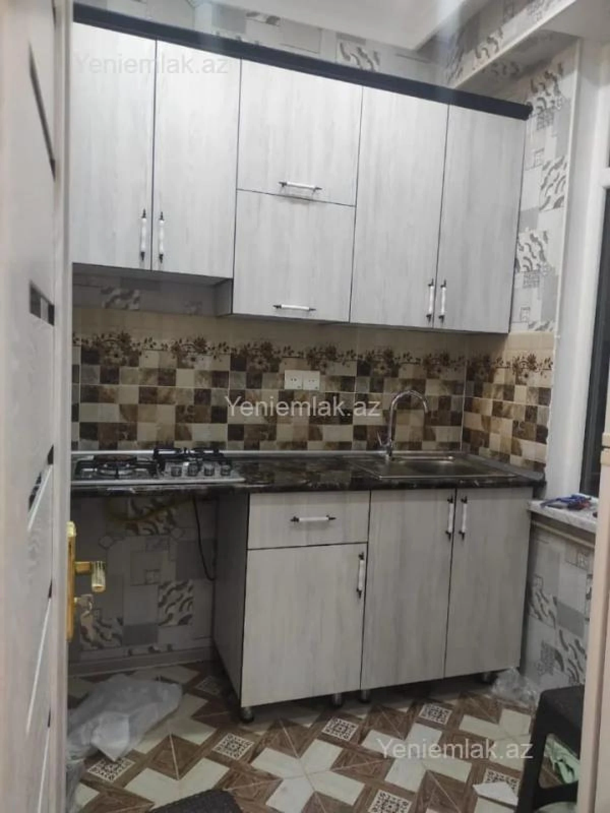 Satılır 2 otaqlı yeni tikili 45 m²