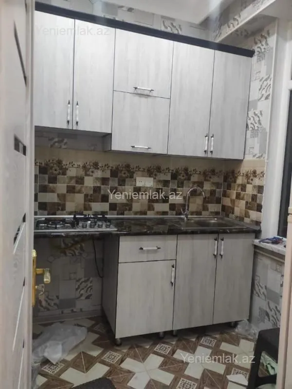 Satılır 2 otaqlı yeni tikili 45 m²