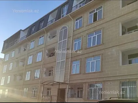 Satılır 2 otaqlı yeni tikili 45 m²