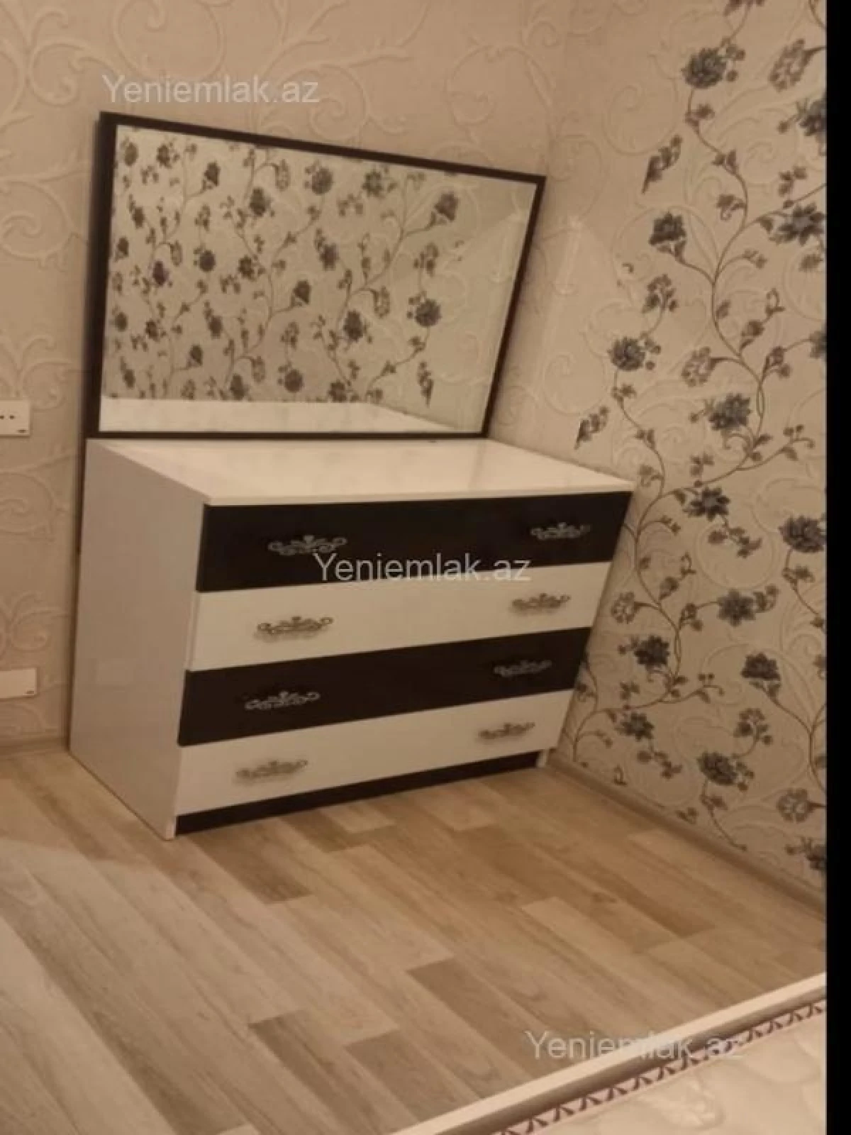 Satılır 2 otaqlı yeni tikili 45 m²
