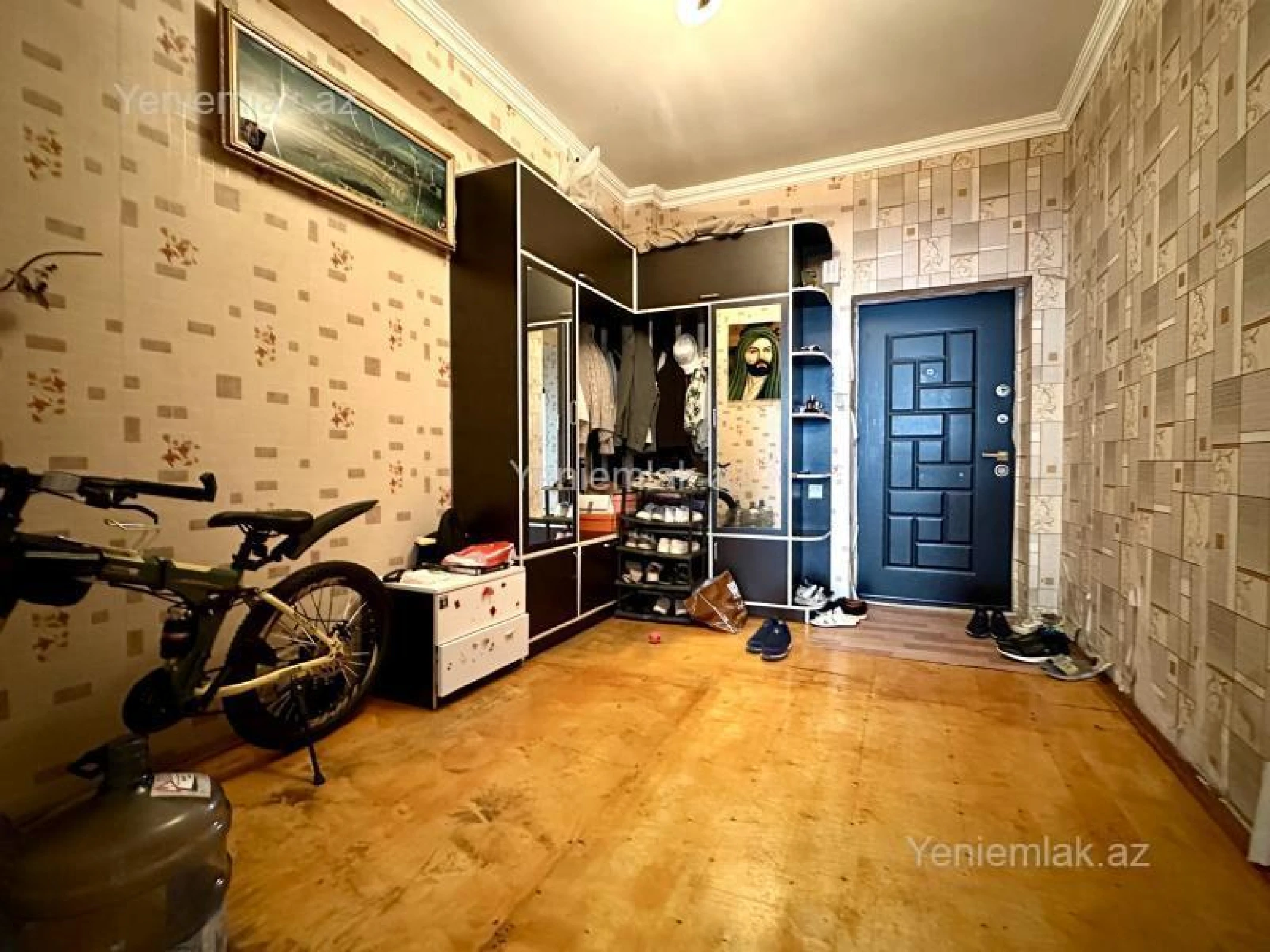 Satılır 2 otaqlı yeni tikili 90 m²